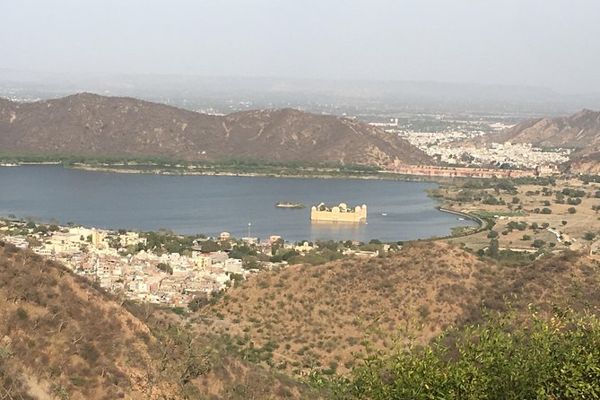 Private Transfer From New Delhi to Jaipur - Reaching Jaipur: hotel drop-off or Jaipur airport drop-off