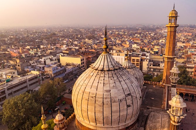 Private Walking Tour: Old Delhi including Ancient Havelis and Chandni Chowk - Getting to Old Delhi without losing half your day
