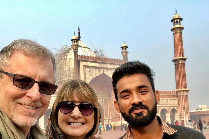 Private Walking Tour: Old Delhi including Ancient Havelis and Chandni Chowk - Timing, walking intensity, and what to pack