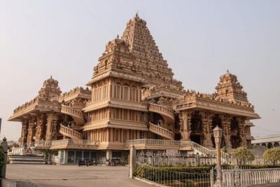Private Walking Tour: South Delhi Heritage including Qutub Minar and Mehrauli Archaeological Park - Yogmaya Temple: a Mahabharata link and a festival you can almost smell