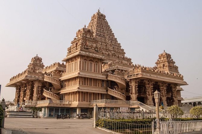 Private Walking Tour: South Delhi Heritage including Qutub Minar and Mehrauli Archaeological Park - Yogmaya Temple: a Mahabharata link and a festival you can almost smell