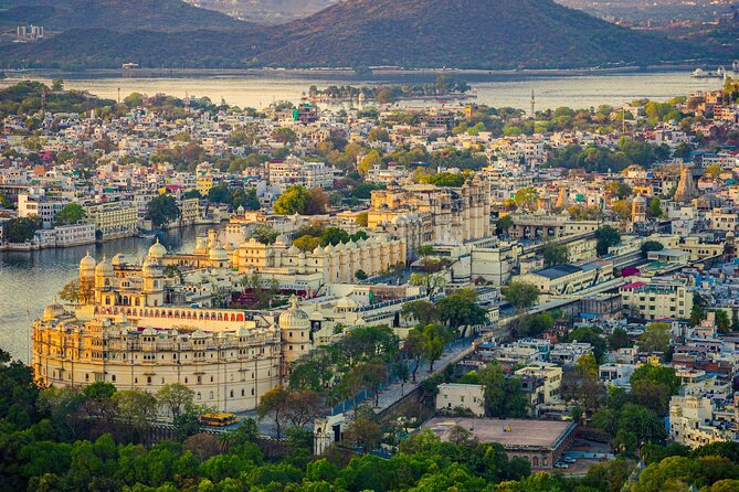 Rajasthan:- Maharaja Places of Royal Rajasthan 07- Days Tour - Price and what you actually get for $850