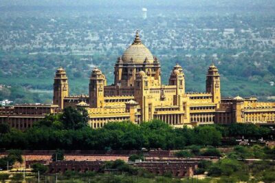 Rajasthan:- Maharaja Places of Royal Rajasthan 07- Days Tour - Your Jaipur start: City Palace, Jantar Mantar, and Hawa Mahal