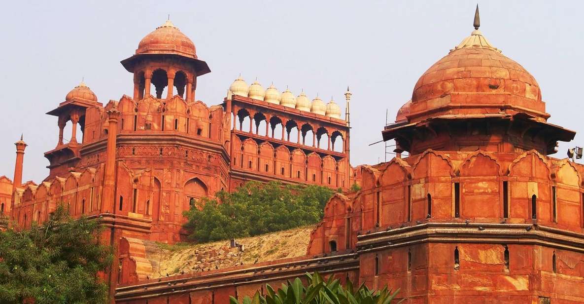 Red Fort Skip-the-Line E-tickets & guide Delhi transfers - Skip-the-line Red Fort entry: the real value in Delhi time
