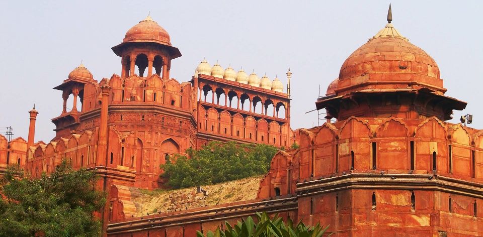 Red Fort Skip-the-Line E-tickets & guide Delhi transfers - What to bring and how to plan your visit