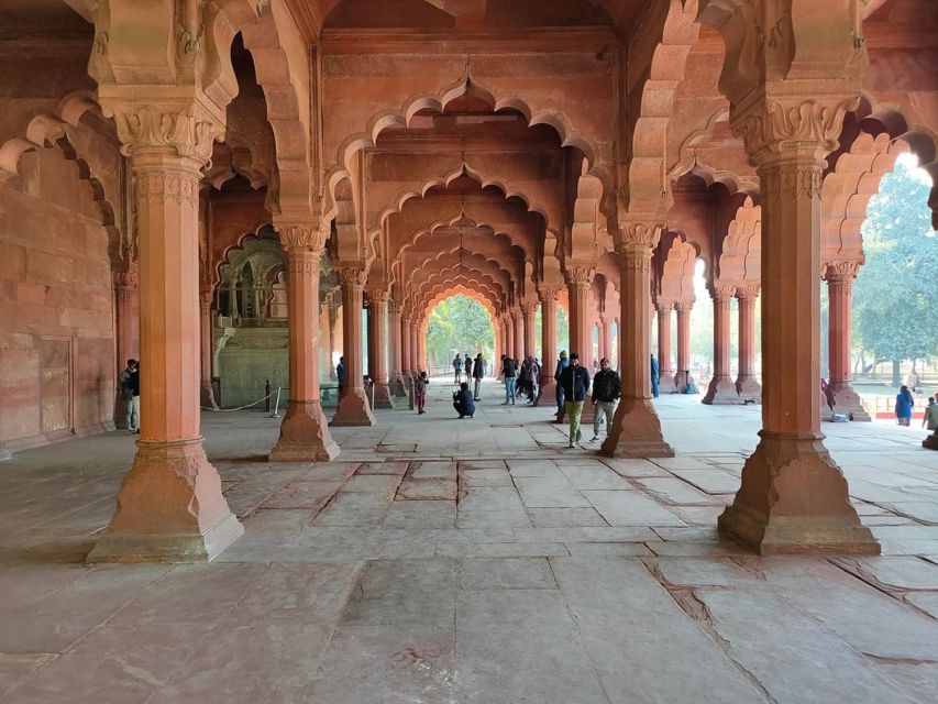 Red Fort Skip-the-Line E-tickets & guide Delhi transfers - FAQ