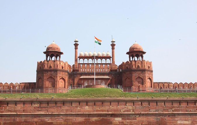 Red Fort Sound and light show with Old Delhi Walk - Key highlights worth your attention