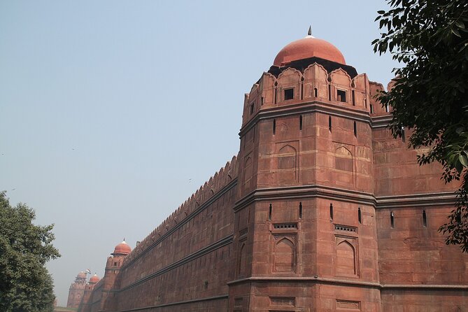 Red Fort Sound and light show with Old Delhi Walk - Timing and Value: Why the Price Makes Sense for an Evening Plan