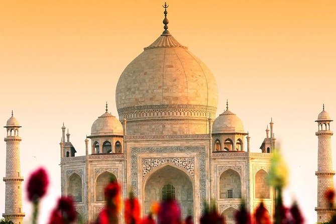 Royal Taj Mahal Day Experienc From New Delhi By First Class Train - Hotel pickup to Nizamuddin: less hassle, more time on the ground