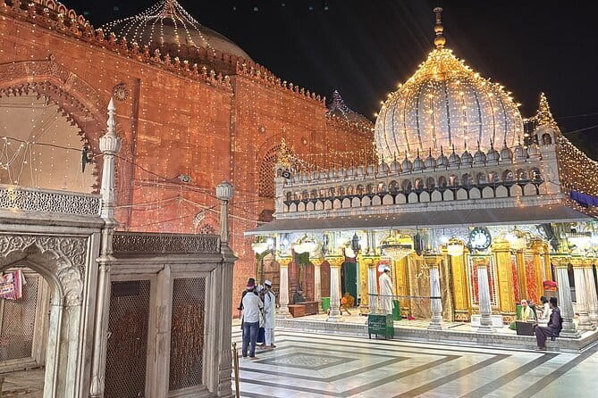 Saints and Royals of Delhi Private Tour - Key Things I’d Focus on