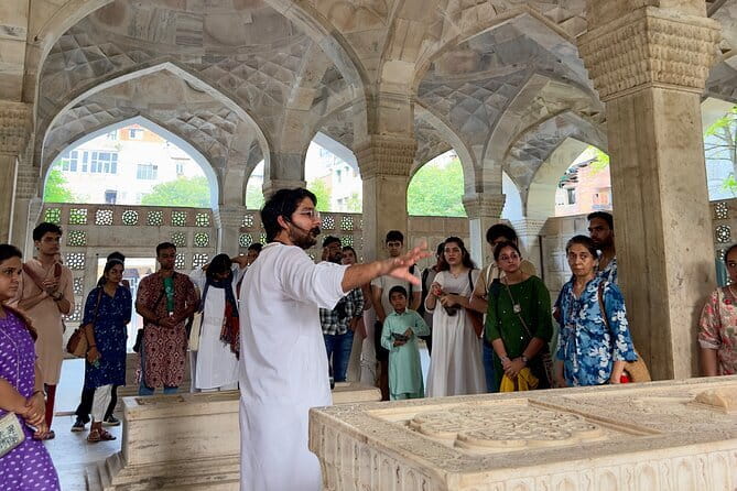 Saints and Royals of Delhi Private Tour - Practical Tips for Your Visit (So You Enjoy It More)