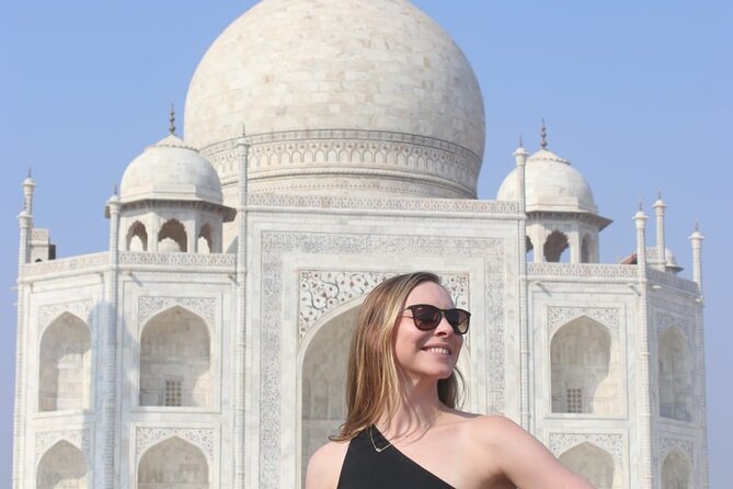 Same Day Agra/Taj Mahal Tour from Delhi : Private & all inclusive - Why a same-day Agra run actually works from Delhi