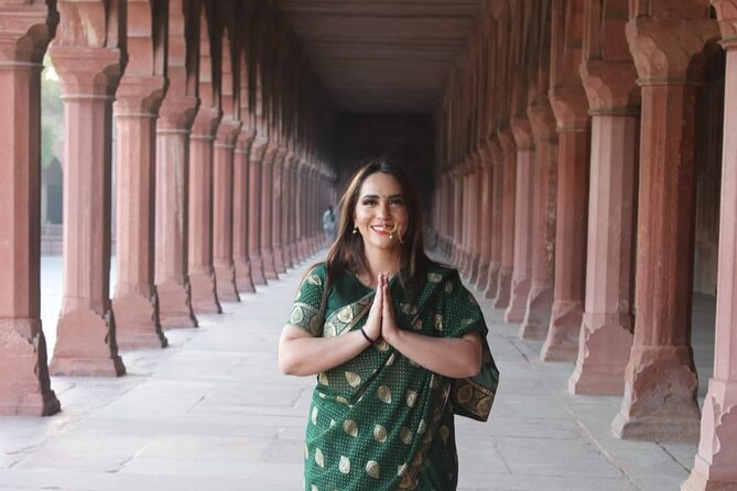 Same Day Agra/Taj Mahal Tour from Delhi : Private & all inclusive - The Taj Mahal: 3 hours of time to see, understand, and photograph