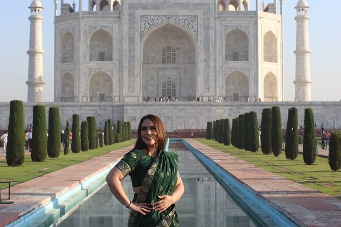Same Day Agra/Taj Mahal Tour from Delhi : Private & all inclusive - Food and comfort: what you’re likely to get during the long day