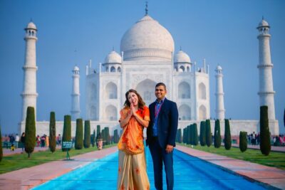 Same Day Agra Tour by Car From Delhi - Taj Mahal in the morning: a 2-hour guided visit