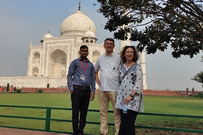 Same Day Agra Tour by Car From Delhi - Practical tips to get the most from your day