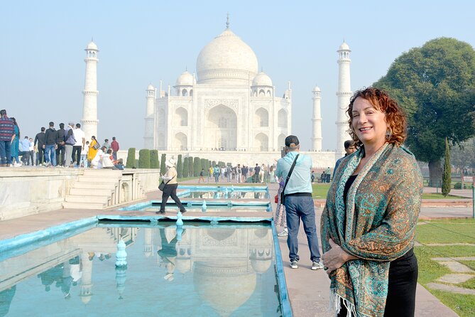 Same Day Agra Tour By Luxury Gatimaan Train From Delhi - Itmad-ud-Daula (the Baby Taj) in the late-afternoon hours