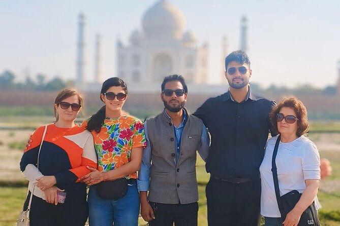 Same Day Agra Tour to Taj Mahal, Agra Fort & Itmad-ud-Daula - Key Points I’d Plan Around