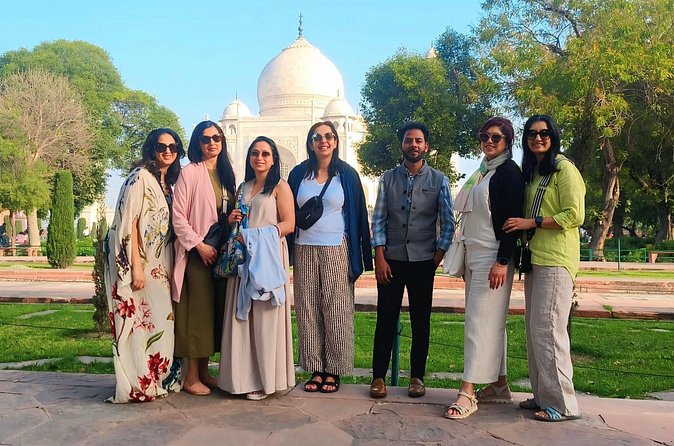 Same Day Agra Tour to Taj Mahal, Agra Fort & Itmad-ud-Daula - Who This Tour Fits Best