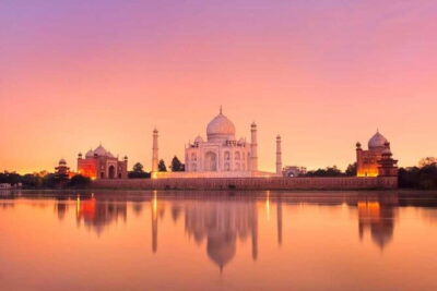 Same Day Agra Trip by Car from Delhi - All Inclusive - The 6:00 am pickup and the Yamuna Expressway drive