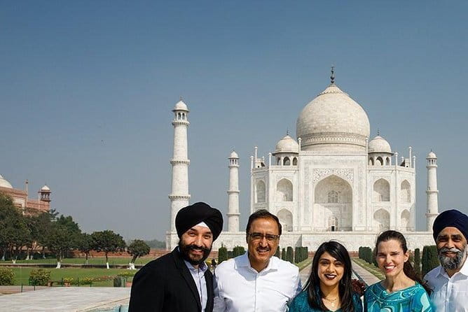 Same Day Agra Trip by Car from Delhi - All Inclusive - Marble inlay and art culture stop: why it’s more than a random add-on