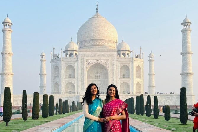 Same Day Agra Trip by Car from Delhi - All Inclusive - Return to Delhi: long day logistics, managed