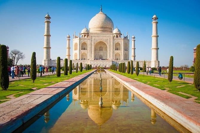 Same Day Agra Trip by Car from Delhi - All Inclusive - Price and value: what $156 covers and why that can matter