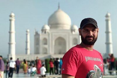 Same Day Delhi Agra Delhi Tour by private Car - Agra Fort in 90 minutes: Mughal power, military layers, and views