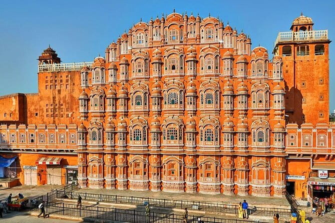 Same Day Jaipur Tour By Car - Key highlights at a glance