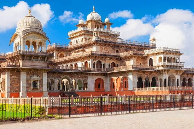 Same Day Jaipur Tour By Car - From New Delhi to Jaipur’s top hits in one tight day