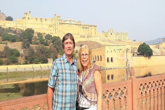 Same Day Jaipur Tour By Car - City Palace of Jaipur: royal power meets present-day rooms