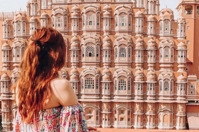 Same Day Jaipur Tour from Delhi - City Palace: Royal Residence, Central Location, and Restricted Areas