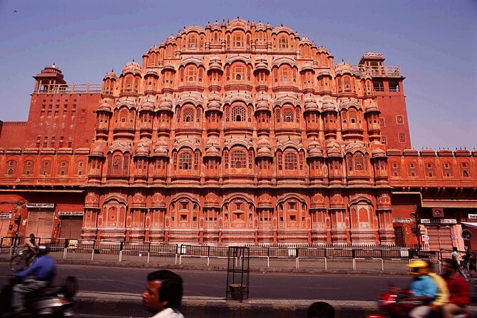 Same Day Jaipur Tour from New Delhi By Car with All Inclusive - Jaipur in One Day: The 6:00 AM Timing Challenge (And Why It Works)