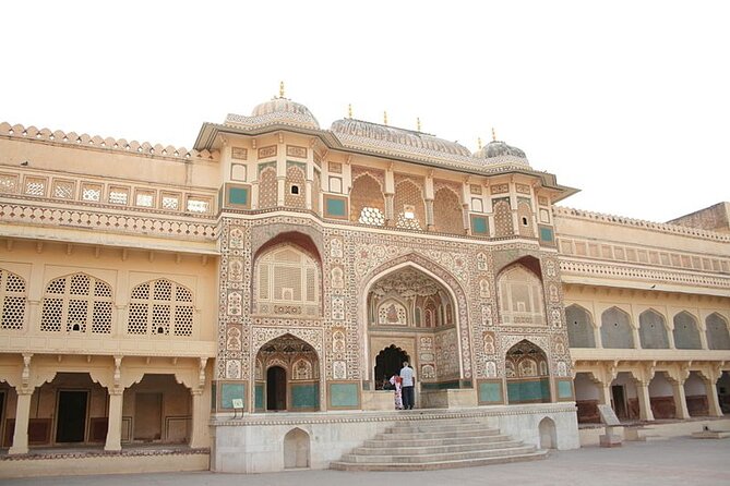 Same Day Jaipur Tour from New Delhi By Car with All Inclusive - Jantar Mantar: A Short Visit That Feels Different