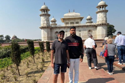 Same Day luxury Taj Mahal and Agra Fort Tour from Delhi by Car - Private Pickup From Delhi and Nearby Cities (Including Airports)