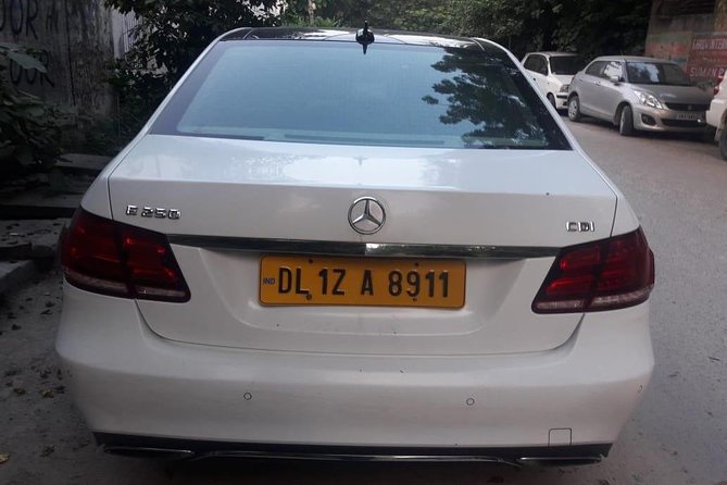 Same Day Luxury Tour to Taj Mahal & Agra Fort - Luxury pickup from New Delhi: what your morning really looks like