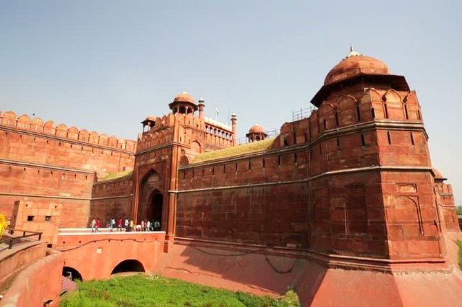 Same Day Luxury Tour to Taj Mahal & Agra Fort - Agra Fort after lunch: why it works right after Taj Mahal
