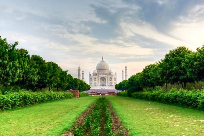 Same Day Luxury Tour to Taj Mahal & Agra Fort - Itimad-ud-Daulah (Baby Taj) at 3:00 pm: compact, ornate, and worth the slot
