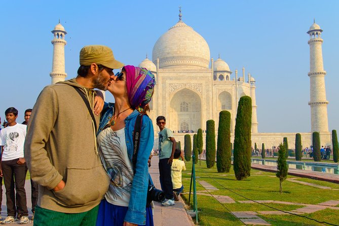 Same Day Luxury Tour to Taj Mahal & Agra Fort - How skip-the-line and a private guide change the experience
