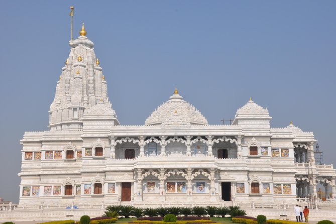 Same Day Mathura and Vrindavan Tour with Taj Mahal from New Delhi - The 5:00 AM Pickup And The Agra Drive That Shapes Everything