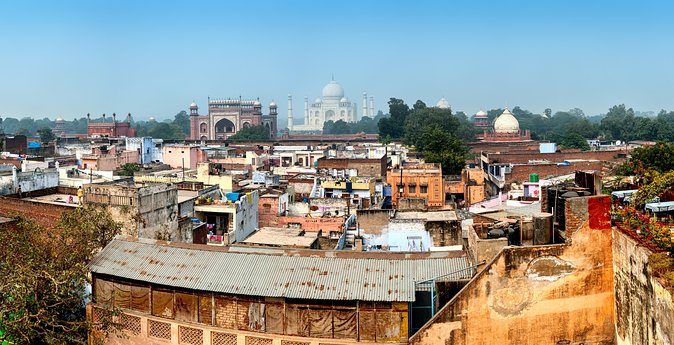 Same Day Mathura and Vrindavan Tour with Taj Mahal from New Delhi - Lunch Is Included: The Small Detail That Saves Your Temper