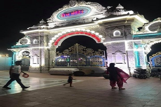 Same Day Mathura Vrindavan Tour from Delhi - Getting the rhythm right: early start and fixed temple hours