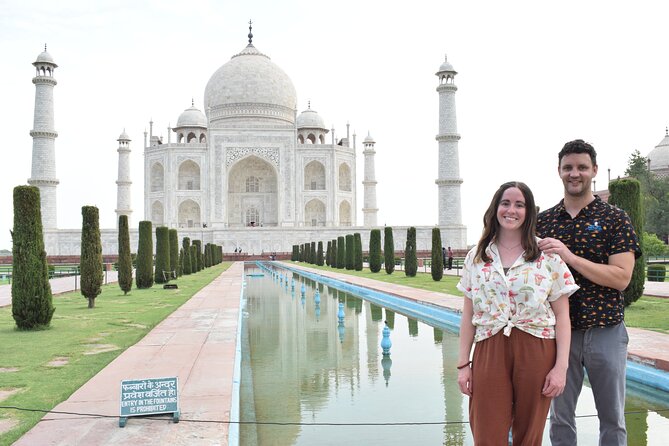 Same Day Taj Mahal, Agra Fort & Baby Taj Tour from Delhi by Car - Baby Taj (Itmad-ud-Daula): Small Time Slot, Big Photo Payoff