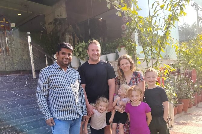 Same Day Taj Mahal, Agra Fort & Baby Taj Tour from Delhi by Car - Lunch and Timing: The Break That Keeps the Day from Falling Apart
