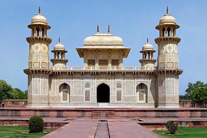 Same Day Taj Mahal, Agra Fort & Baby Taj Tour from Delhi by Car - Price and Value: What $7.86 Can Mean in Real Life