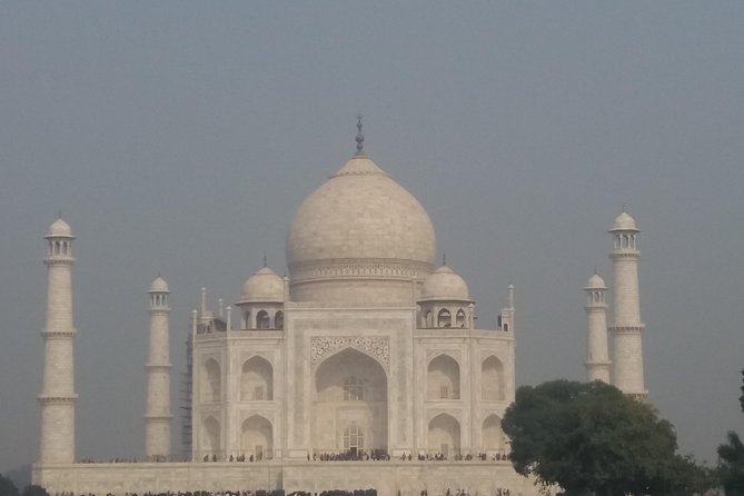 Same Day Taj Mahal Agra Tour - Getting From Delhi to Agra Without Losing Your Energy