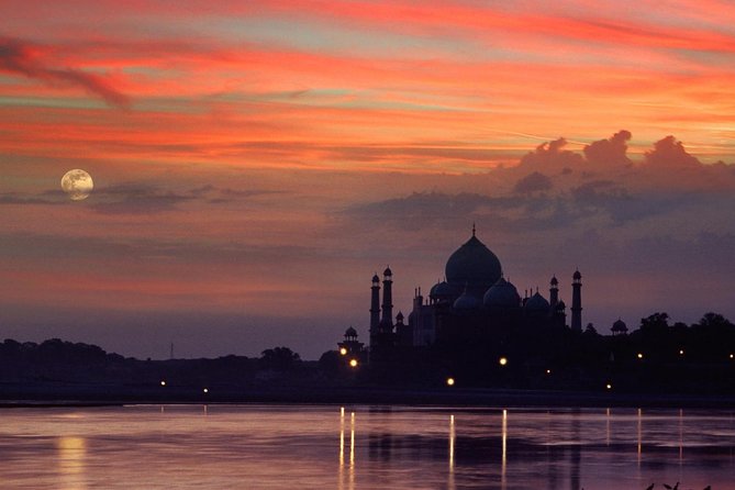 Same Day Taj Mahal Agra Tour - Art and Craft Stop: Marble Inlay, Carpets, Zardozi