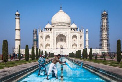 Same Day Taj Mahal Agra Tour - Taj Mahal at 9:30: Why the Timing and Guide Matter