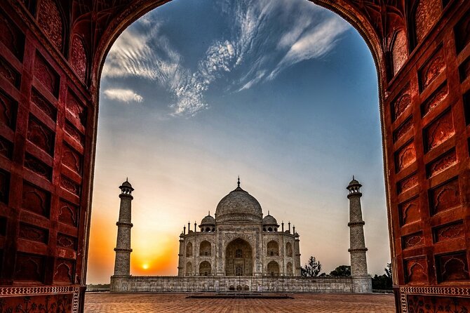 Same Day Taj Mahal/Agra Tour from Delhi : Private & All Inclusive - The 12-hour Delhi-to-Agra plan: early start, big payoff