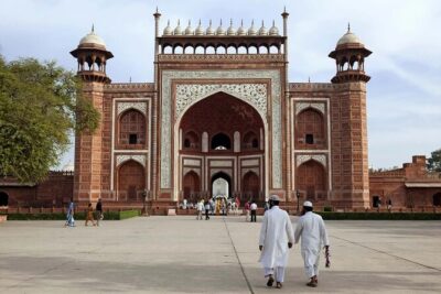 Same Day Taj Mahal/Agra Tour from Delhi : Private & All Inclusive - Agra Fort: more than a photo stop